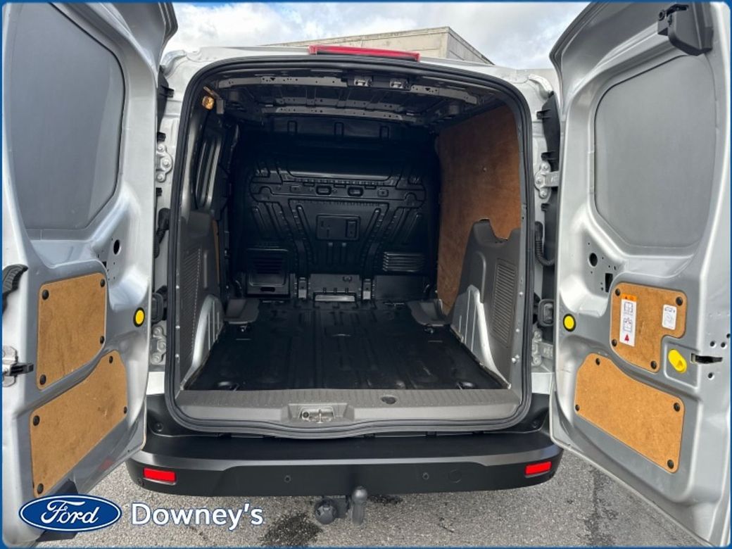 2020 Ford Transit Connect