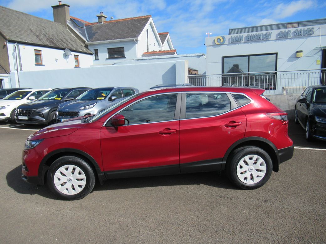 2019 Nissan Qashqai