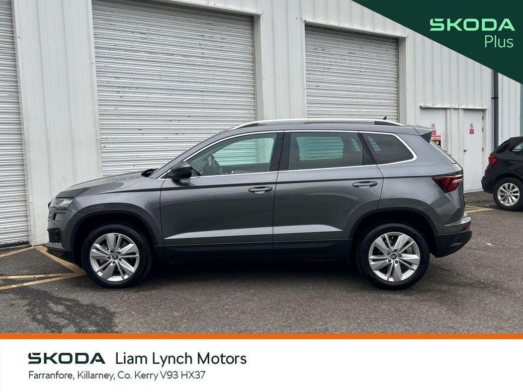2025 Skoda Karoq