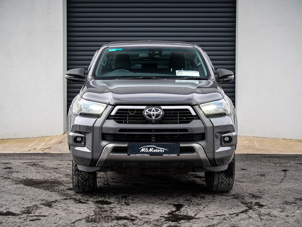 2023 Toyota Hilux