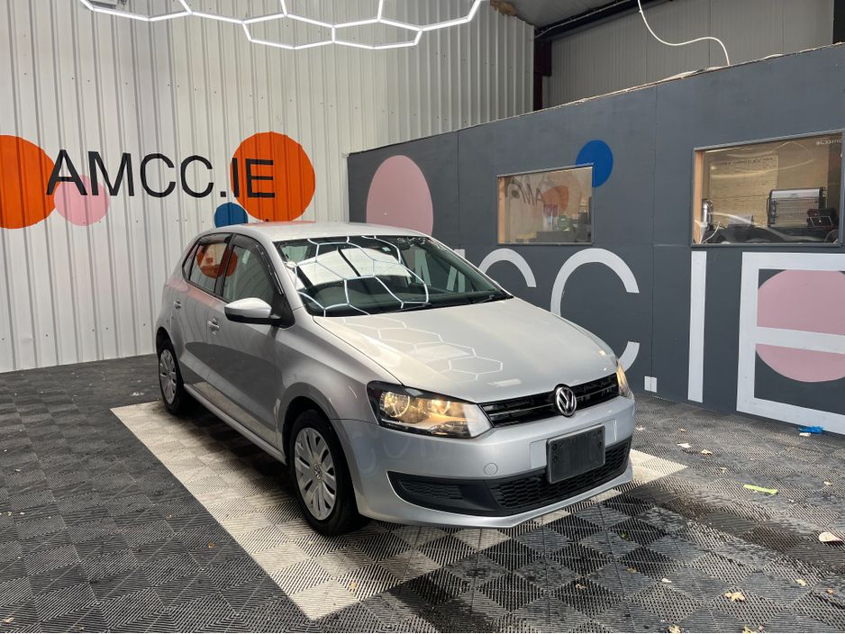 2014 Volkswagen Polo