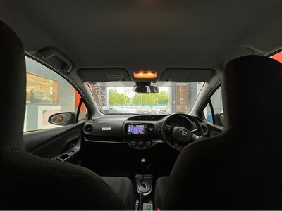 2019 Toyota Vitz