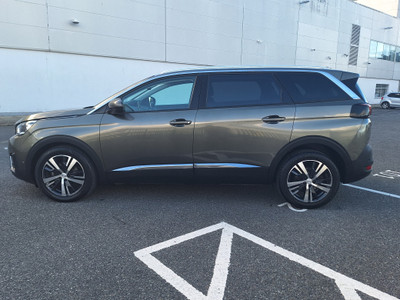 2018 Peugeot 5008