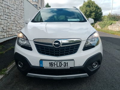 2016 Opel Mokka