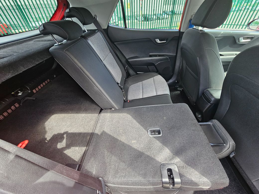 2023 Kia Stonic