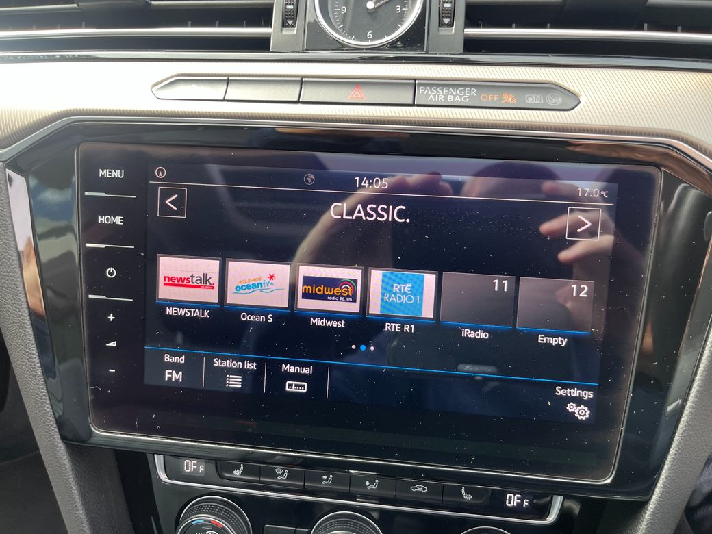 2018 Volkswagen Arteon