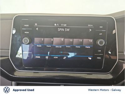 2026 Volkswagen T-Cross