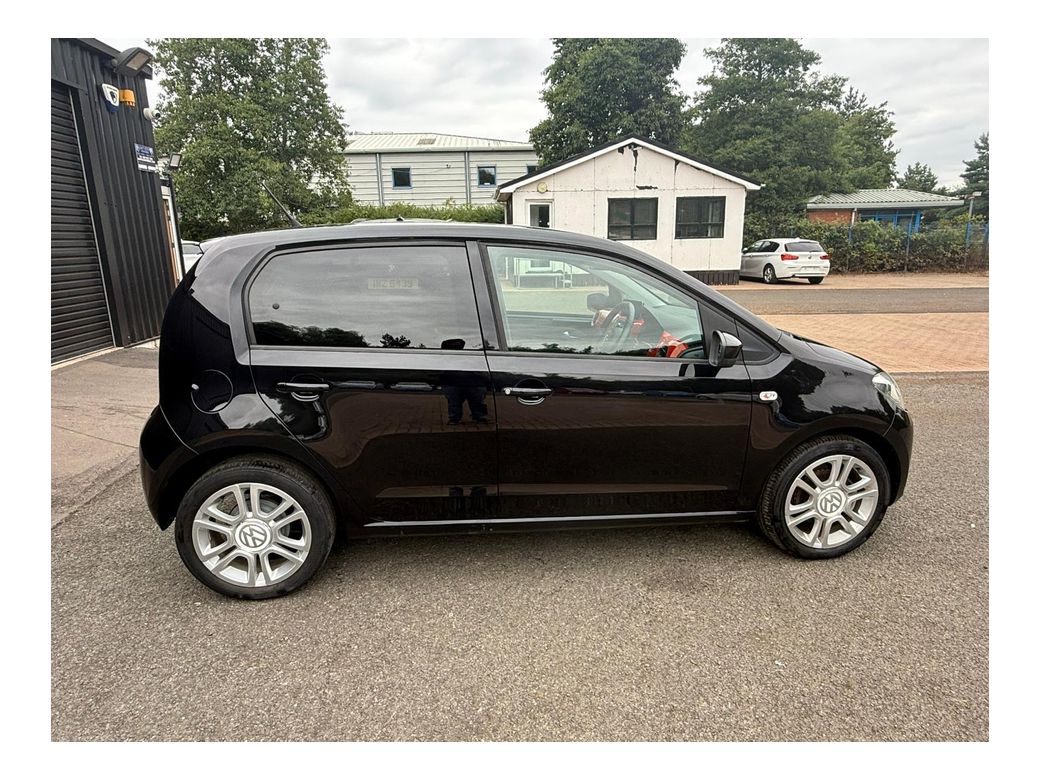 2014 Volkswagen up!