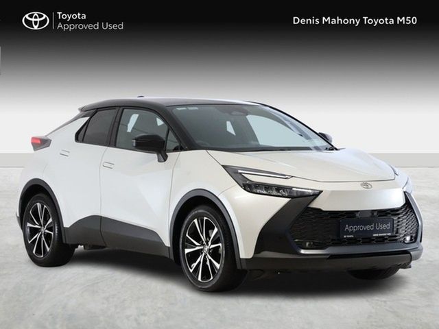 vehicle for sale from Denis Mahony Toyota Kilbarrack
