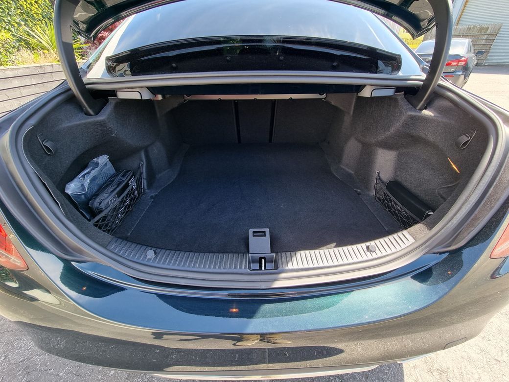 2018 Mercedes-Benz C 200