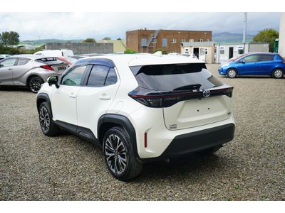 2021 Toyota Yaris Cross