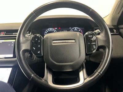 2018 Land Rover Range Rover Velar