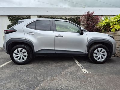 2022 Toyota Yaris Cross