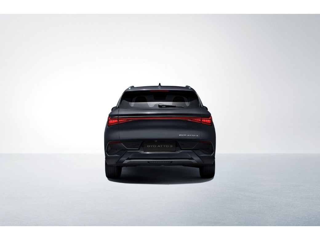 2026 BYD Atto 3