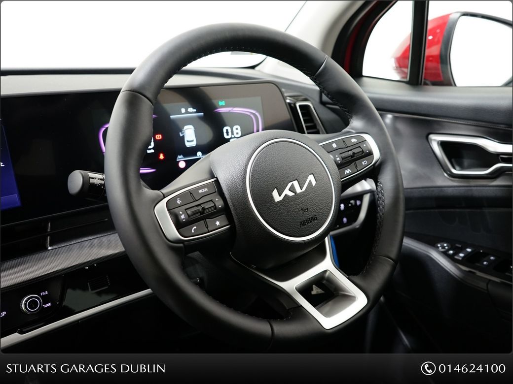 2025 Kia Sportage