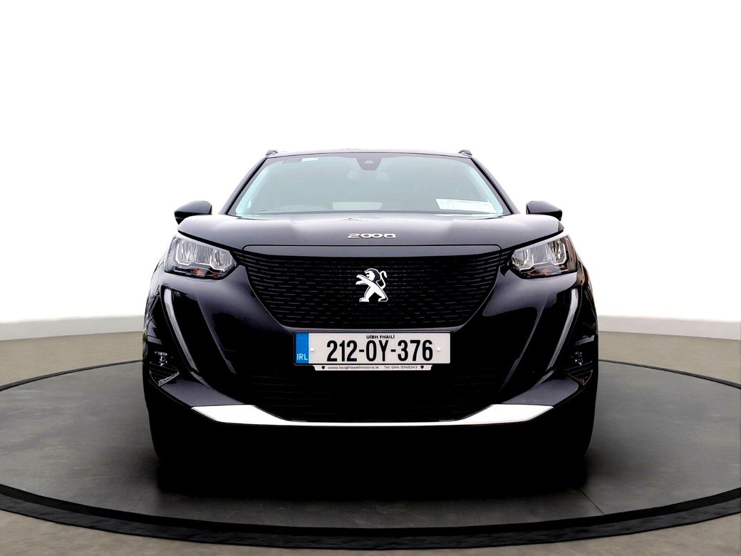 2021 Peugeot 2008