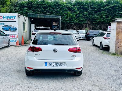 2015 Volkswagen Golf