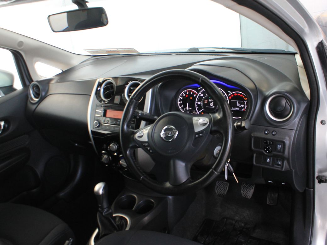 2016 Nissan Note