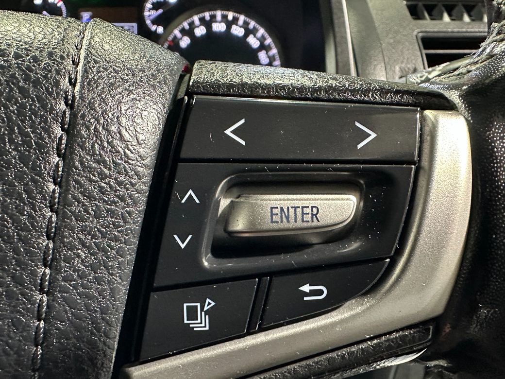 2021 Toyota Landcruiser