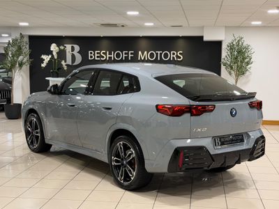 2025 BMW iX2