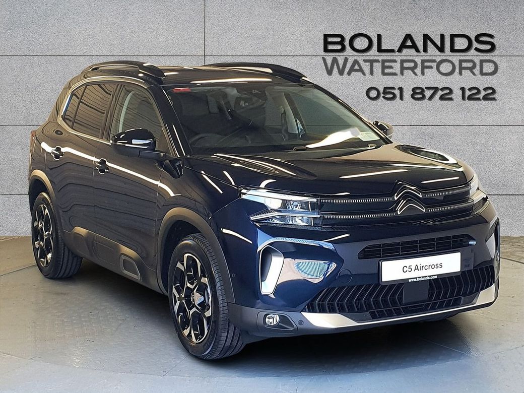 2024 Citroen C5 Aircross