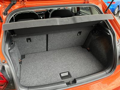 2020 Volkswagen Polo