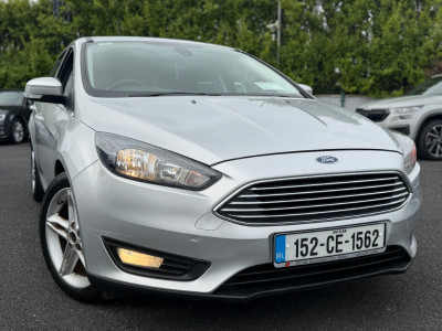 2015 Ford Focus