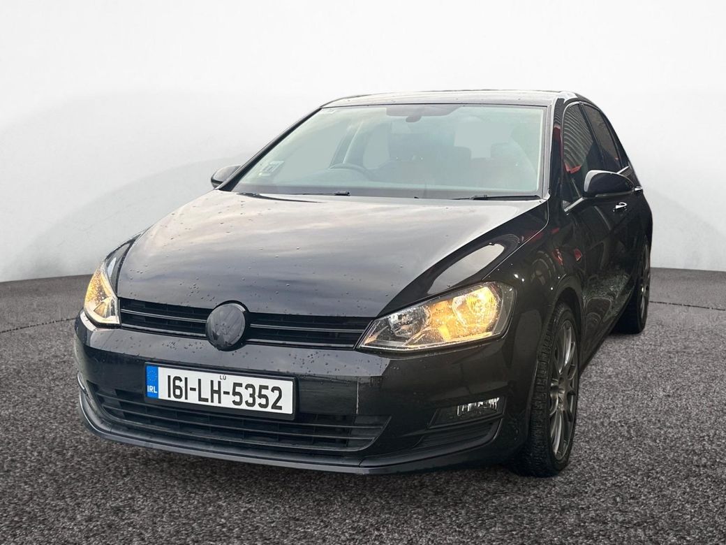 2016 Volkswagen Golf