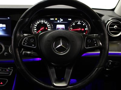 2017 Mercedes-Benz E Class