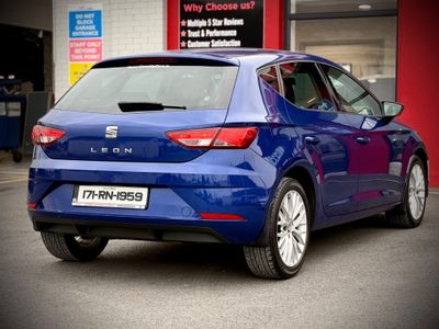 2017 SEAT Leon