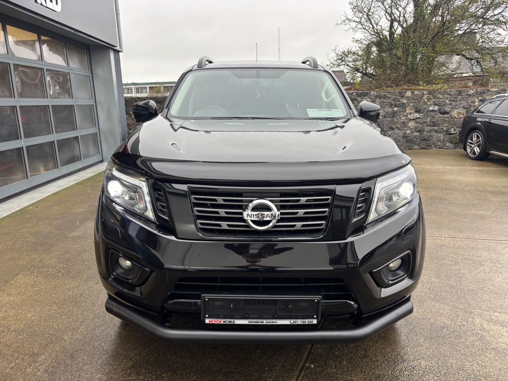 2022 Nissan Navara