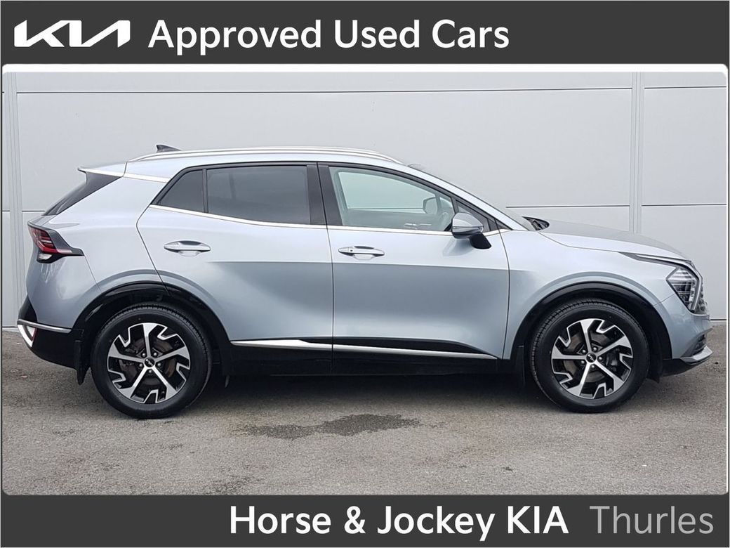 2024 Kia Sportage
