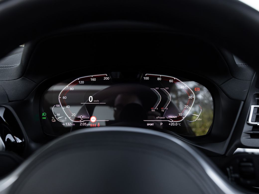 2023 BMW iX3