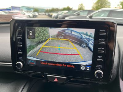 2023 Toyota Yaris Cross