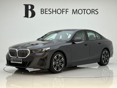 2026 BMW 5 Series
