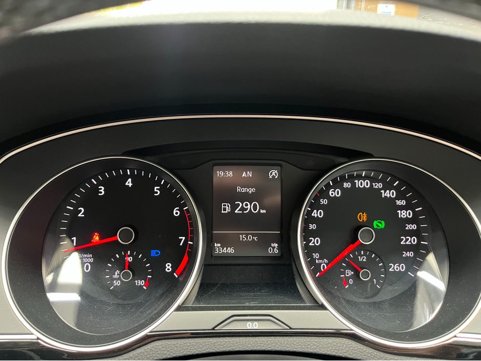 2016 Volkswagen Passat