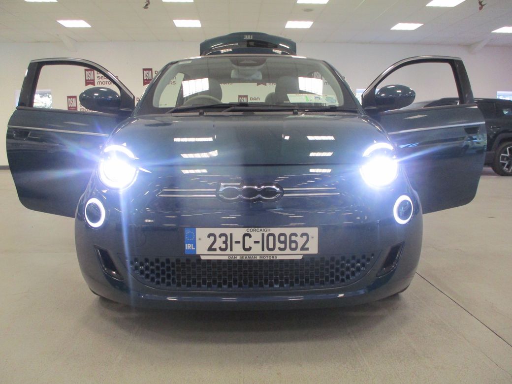 2023 Fiat 500
