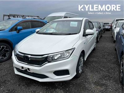 2018 Honda Grace