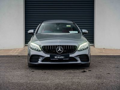 2021 Mercedes-Benz C Class