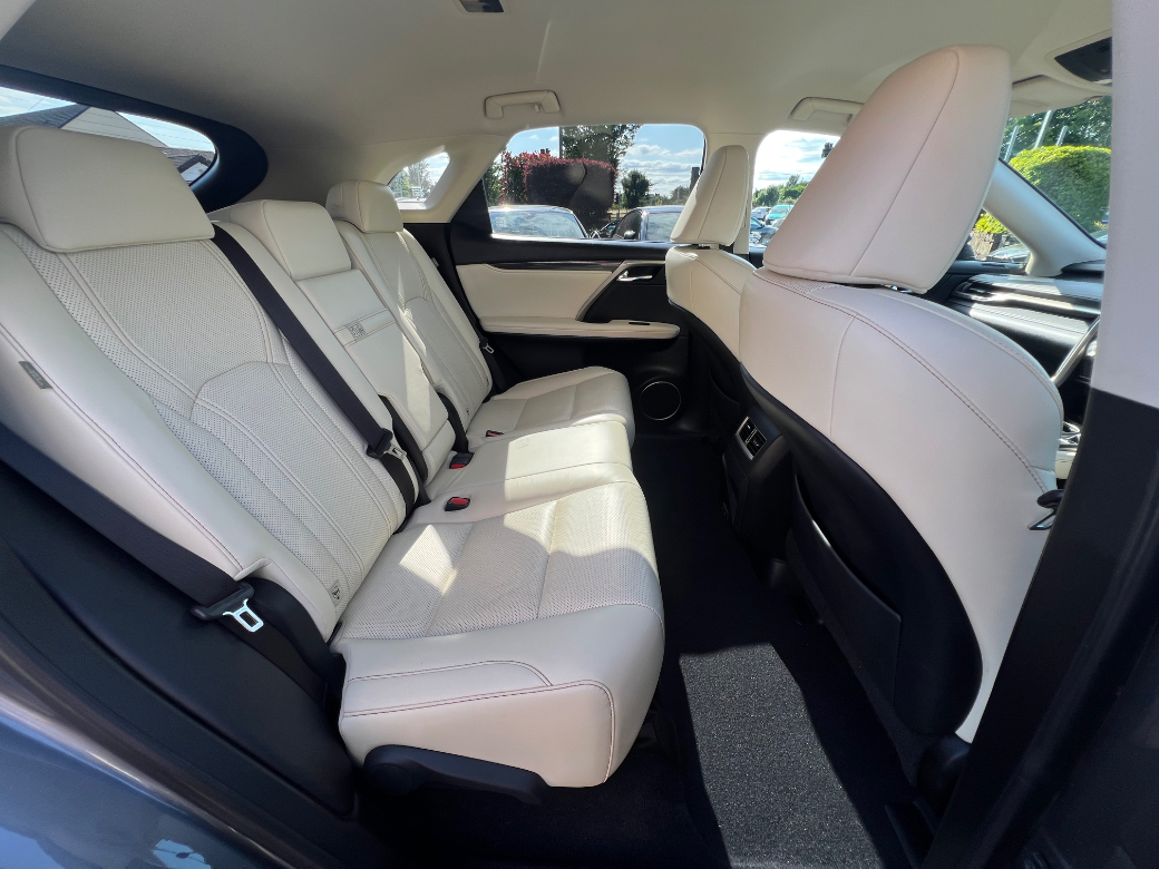 2020 Lexus RX450h