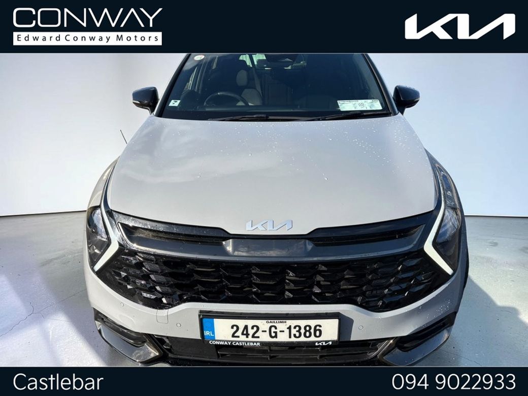 2024 Kia Sportage