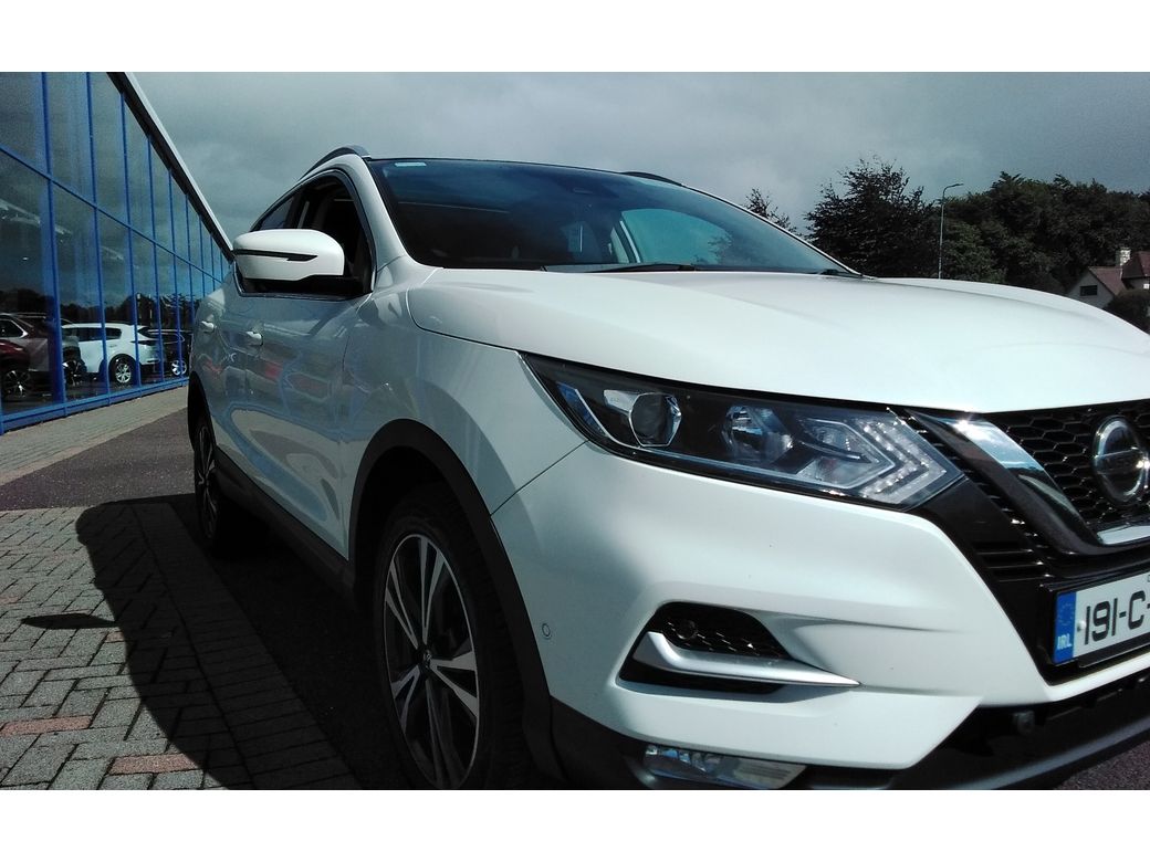 2019 Nissan Qashqai