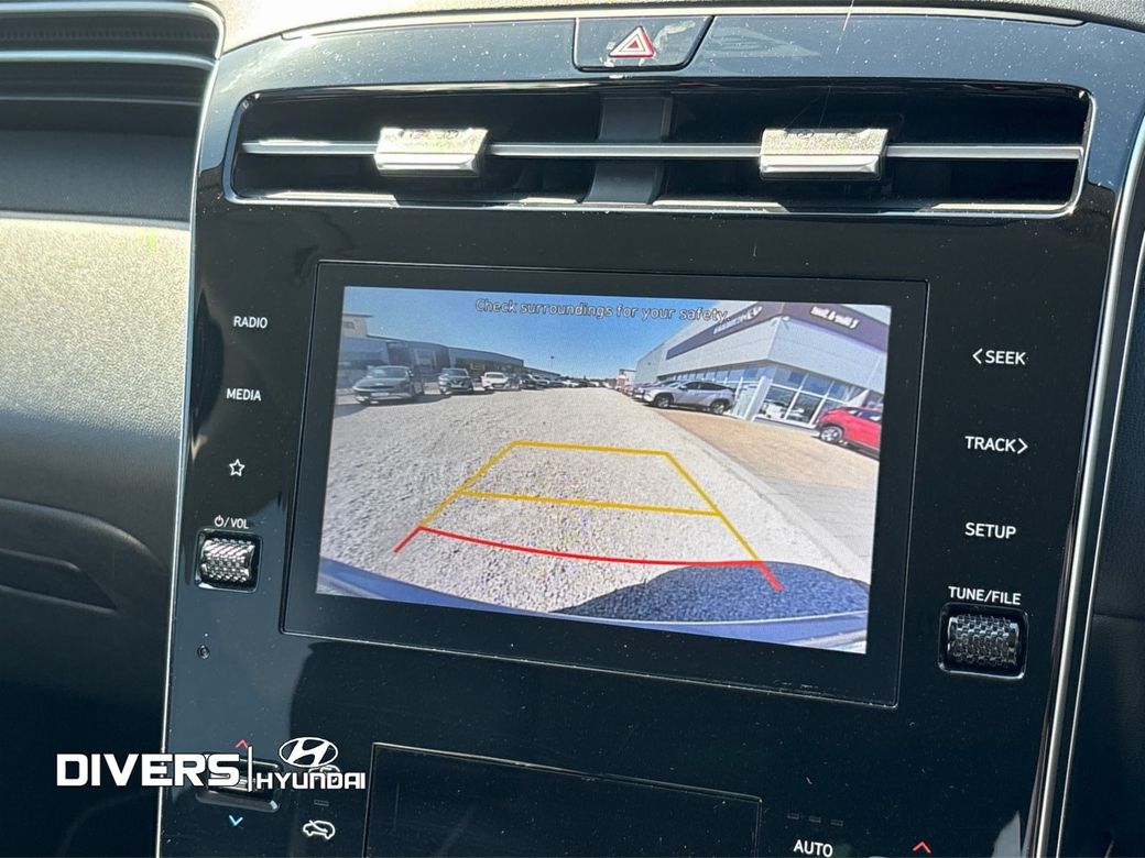 2023 Hyundai Tucson