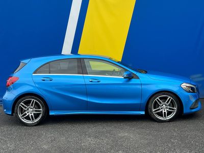 2016 Mercedes-Benz A Class
