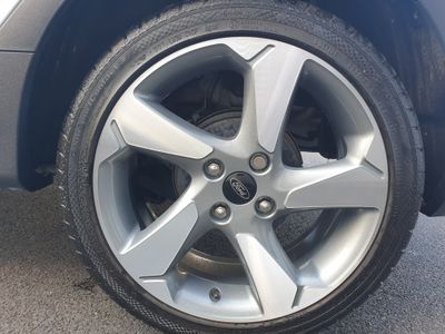 2019 Ford Fiesta