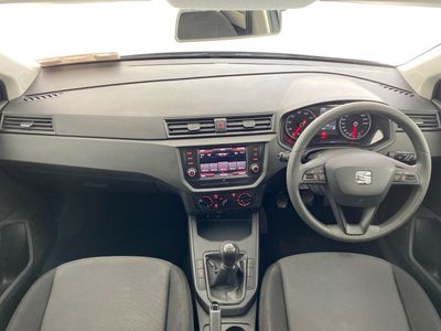 2018 SEAT Arona