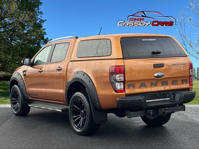 2020 Ford Ranger