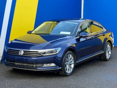 2019 Volkswagen Passat