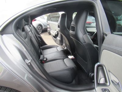 2022 Mercedes-Benz CLA Class