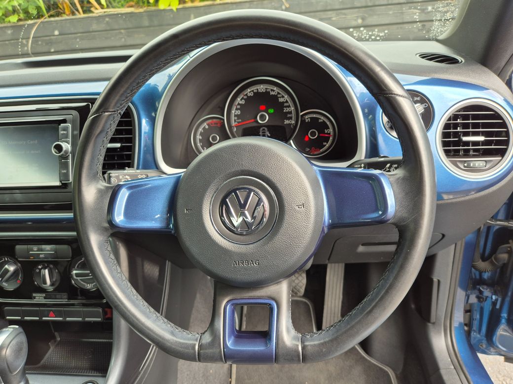 2018 Volkswagen Beetle
